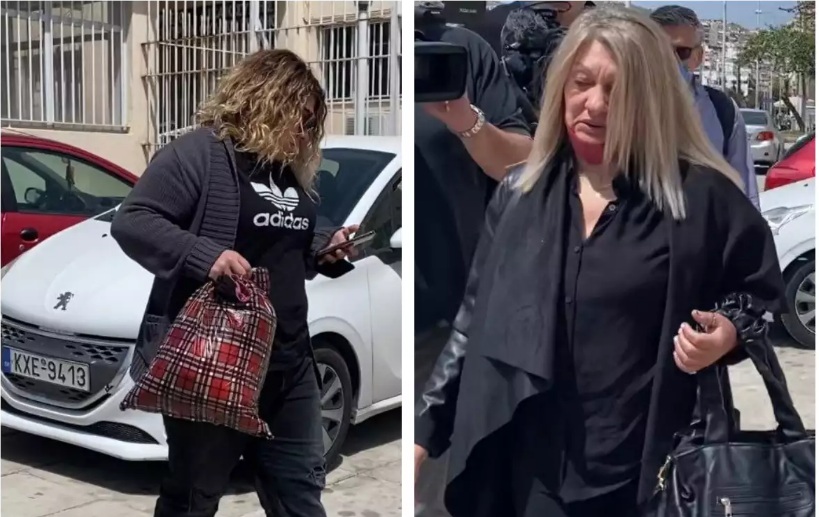 Ρούλα Πισπιρίγκου: Την επισκέφθηκαν στις φυλακές Κορυδαλλού η μητέρα και η αδερφή της