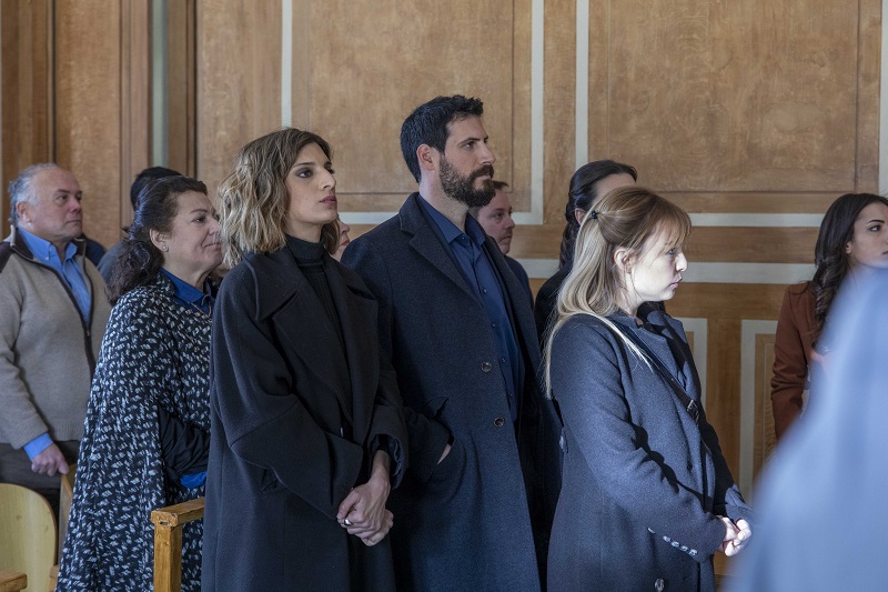 Σασμός:  Τίποτα δεν θα είναι πια το ίδιο, για κανέναν από τους ήρωες…