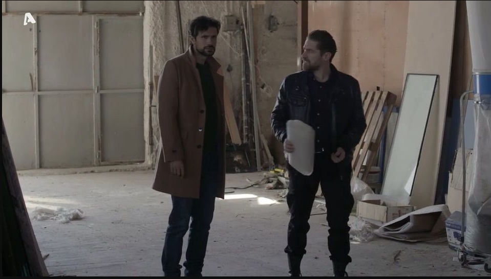 Σασμός-Sneak Preview: Ο Αστέρης επιστρέφει στην ζωή του, αλλά τίποτα δεν είναι το ίδιο