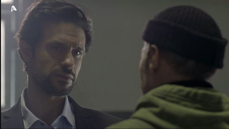 Σασμός-Sneak Preview:  Η δίκη του Αστέρη ξεκινά!