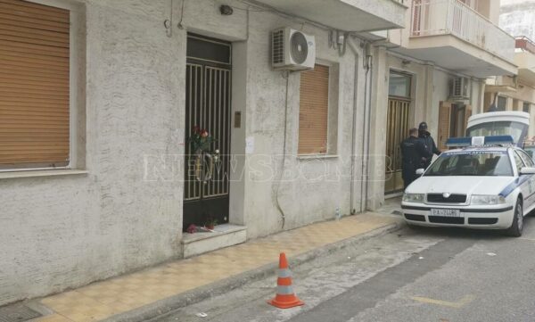 Πάτρα: Η σπιτονοικοκυρά είχε ορίσει άλλο πληρεξούσιο, αποχώρησε ξαφνικά όταν εμφανίστηκε το ζευγάρι