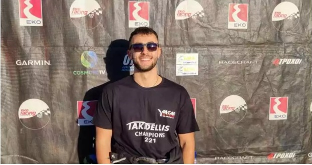 Τροχαίο Νέα Ιωνία: Ο πρωταθλητής αγώνων αυτοκινήτου Κώστας Τακιδέλλης ο 19χρονος που σκοτώθηκε – Νέο βίντεο ντοκουμέντο