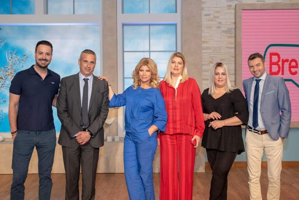 “Τίναξε” την τηλεοπτική μπάνκα στον αέρα η Ζήνα Κουτσελίνη και οι “Αλήθειες της” φτάνοντας το 36,8%