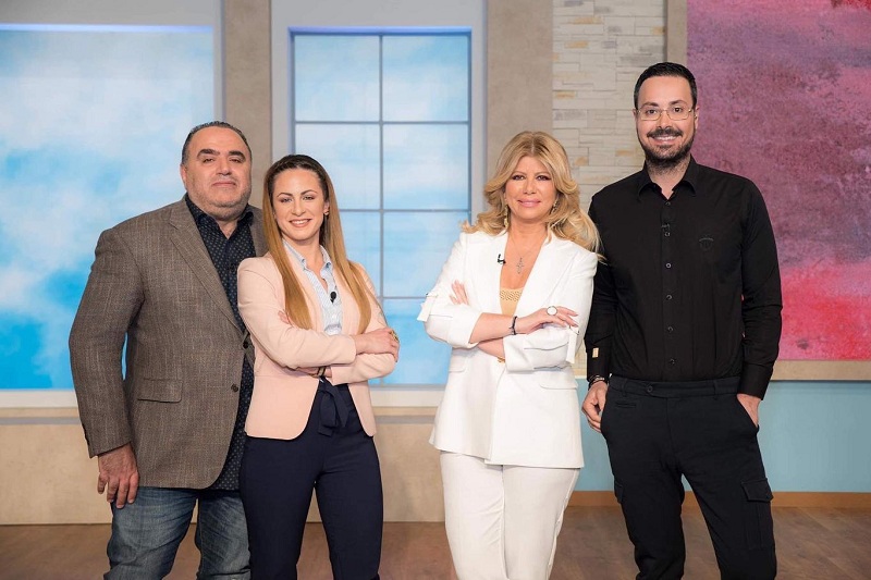 Πρωτιά και την Μεγάλη Δευτέρα  για τις “Αλήθειες με τη Ζήνα”