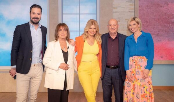 Σερί πρωτιάς για τις “Αλήθειες με τη Ζήνα” και ποσοστά που άγγιξαν το  32,5%