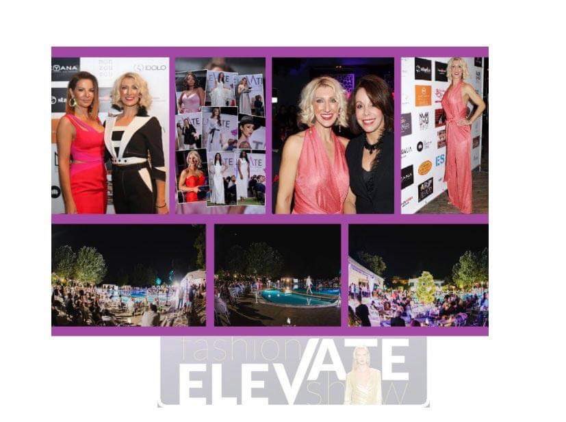 Το Elevate Fashion Show 2022 έρχεται για 7η χρόνια με λάμψη & ομορφιά!