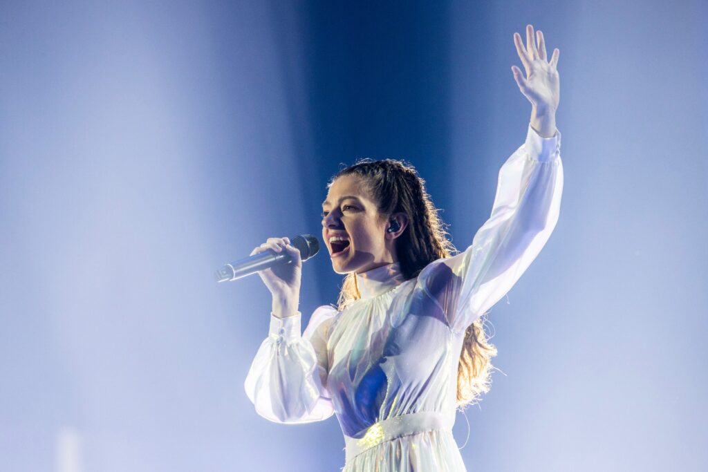 Eurovision 2022: Στον A’ Ημιτελικό απόψε η Ελλάδα με την Αμάντα Γεωργιάδη-Καλή επιτυχία, Ελλάδα!