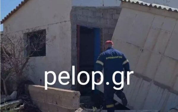 Πύργος: Ψάχνουν σε χαλάσματα και εγκαταλελειμμένα σπίτια τον Θύμιο
