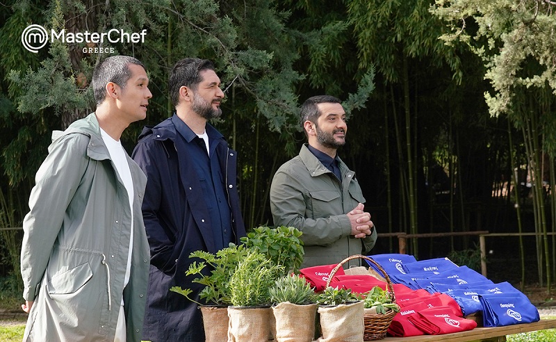 “ΜasterChef”: Ο  διαγωνισμός έχει μπει στην τελική ευθεία!