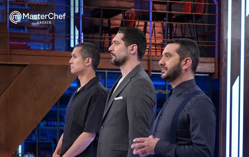 “ΜasterChef”:  Για κάποιους ο αποψινός αποχαιρετισμός θα είναι η πιο δύσκολη στιγμή, έως τώρα, στο διαγωνισμό