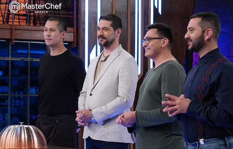 “MasterChef”:  Μια ακόμα αποχώρηση έρχεται!