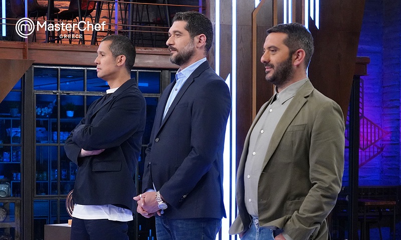 “MasterChef”:  Αναμνήσεις και αγαπημένα πρόσωπα καθορίζουν την αποψινή δοκιμασία