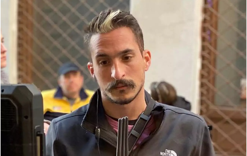 Αργύρης Ντινόπουλος: Σε κλίμα βαθιάς οδύνης κήδεψε τον γιο του Βασίλη