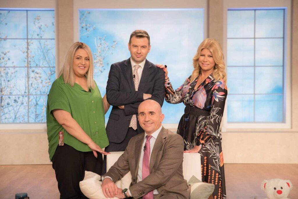 Η τηλεθέαση “χτυπάει” κόκκινο καθημερινά στις “Αλήθειες με τη Ζήνα”