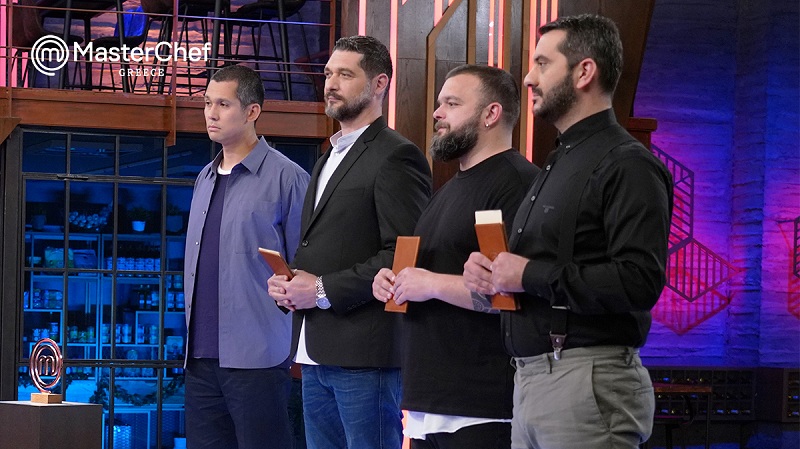 “MasterChef”:  Ποιος θα αποχωρήσει απόψε;