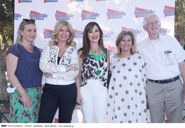 Τα Kinnick English Schools αποχαιρέτησαν το καλοκαίρι με μια εντυπωσιακή εκδήλωση για τη λήξη της σχολικής χρονιάς!