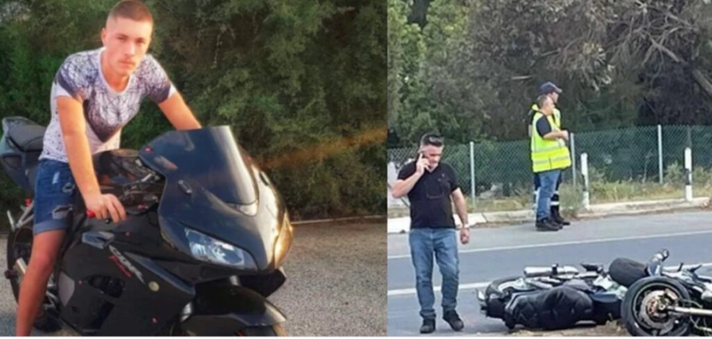 «Αν πεθάνω μια μέρα πάνω στο τιμόνι…» έγραφε 23χρονος μοτοσικλετιστής λίγες ώρες πριν σκοτωθεί!