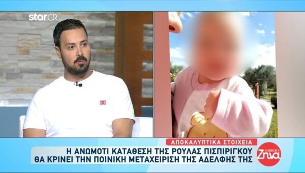 Θα κληθεί για ανωμοτί κατάθεση η Ρούλα Πισπιρίγκου;΄Όλες οι λεπτομέρειες
