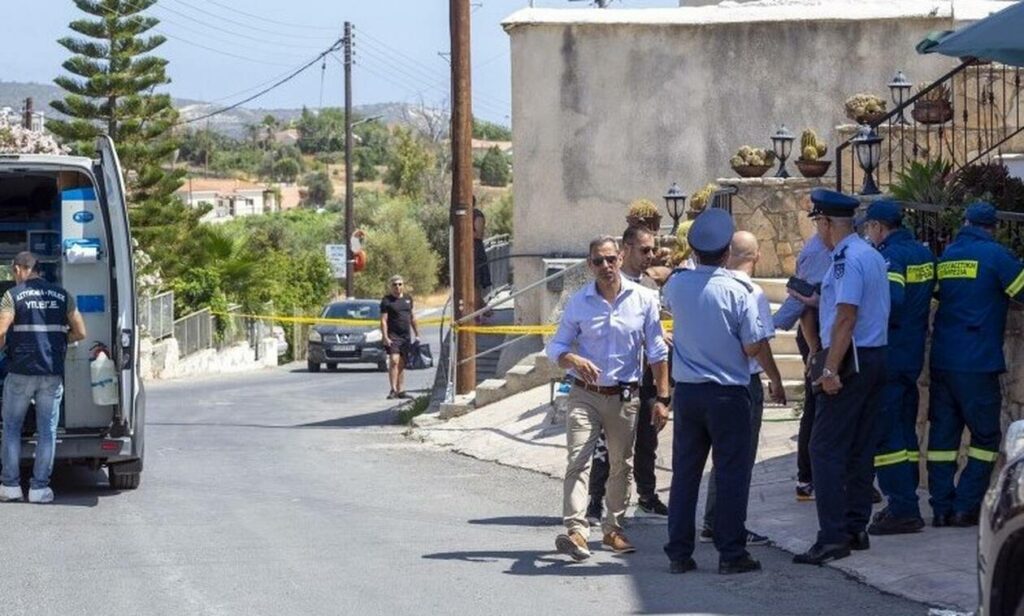 Έγκλημα στην Κύπρο: Tους έκαψε γιατί είχαν σχέσεις με την πρώην του – Είχε έτοιμο τον τάφο του