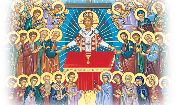 Ποιοί είναι οι Άγιοι Πάντες που γιορτάζουν σήμερα 19 Ιουνίου