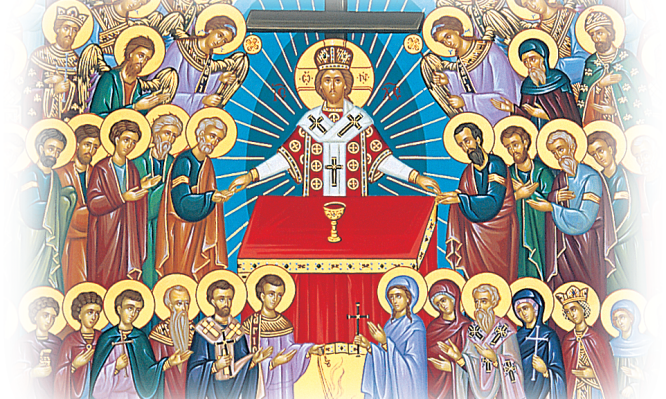 Ποιοί είναι οι Άγιοι Πάντες που γιορτάζουν σήμερα 19 Ιουνίου