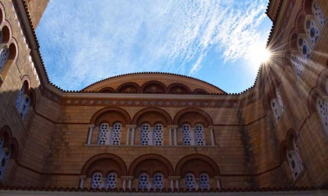 Μονή Αγ. Νεκταρίου στην Αίγινα: Το θαυματουργό μοναστήρι
