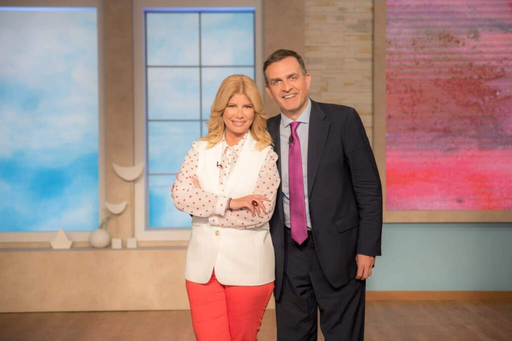 Με πρωτιά έκλεισαν την εβδομάδα οι “Αλήθειες με τη Ζήνα”