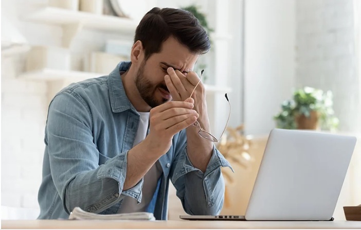 Έτσι θα καταλάβεις ότι έχεις πάθει υπερκόπωση