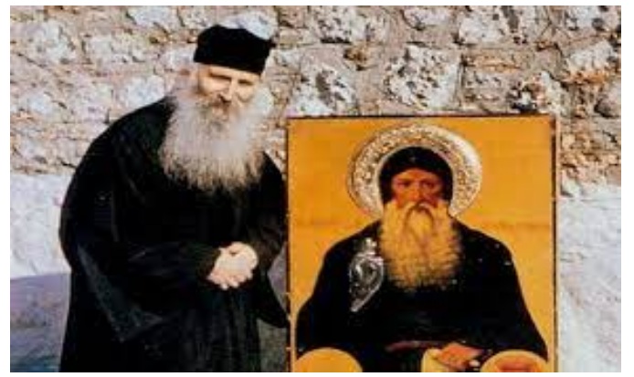 Ο Άγιος Ιάκωβος Τσαλίκης προς τους γονείς