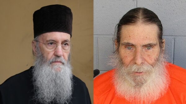 Προσευχή για την ώρα εκτέλεσης του Αντωνίου – Frank