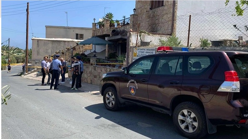 Κύπρος: Έλουσε με βενζίνη τους συγγενείς του γιατί φρόντιζαν την πρώην του – Είχε αγοράσει τον τάφο του πριν την επίθεση