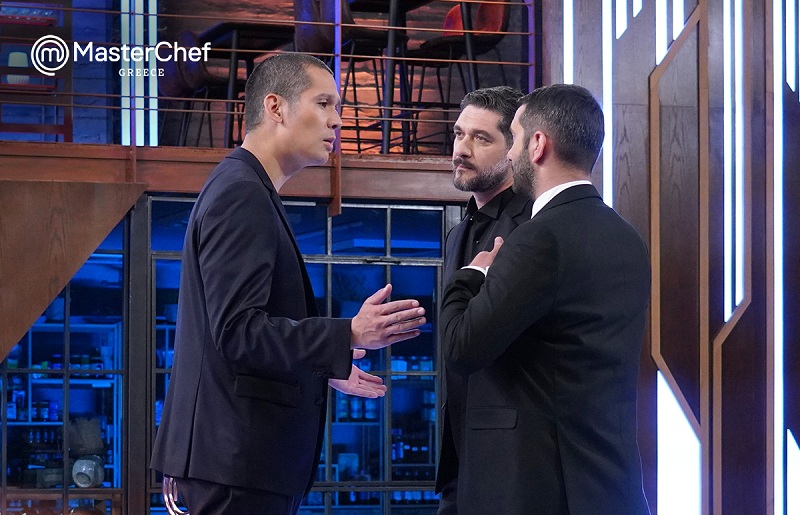 MasterChef:  Τα κουτιά που αποκαλύπτουν μυστικά… των τριών κριτών!