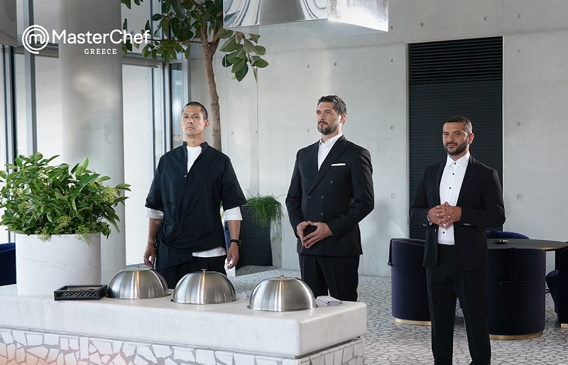 “MasterChef”:  Η διαδικασία των τελικών του φετινού διαγωνισμού συνεχίζεται