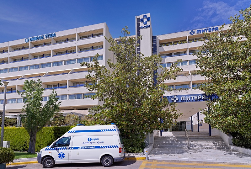 Το πρώτο διαπιστευμένο εκπαιδευτικό Κέντρο Ηλεκτροφυσιολογίας της Ελλάδας  στην Καρδιολογική Κλινική Ενηλίκων του ΜΗΤΕΡΑ