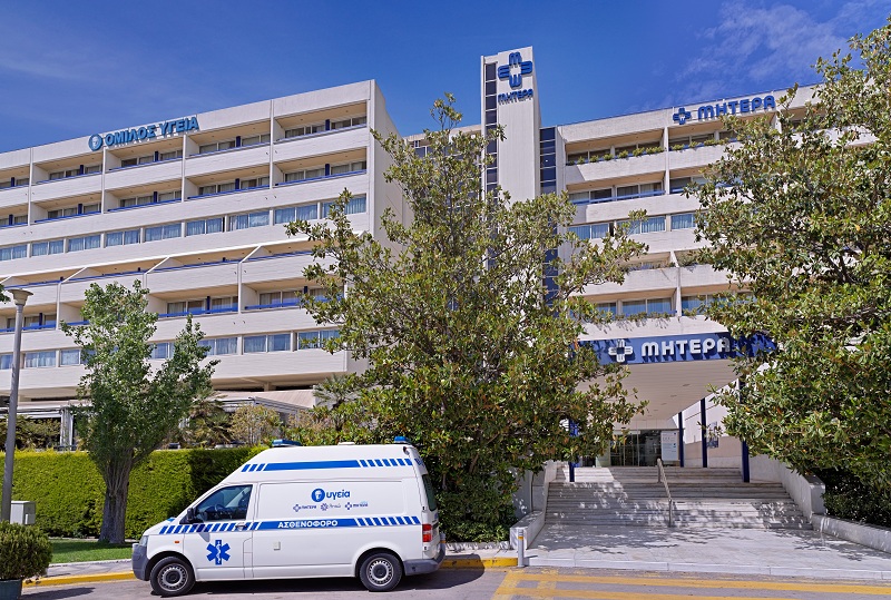 Το πρώτο διαπιστευμένο εκπαιδευτικό Κέντρο Ηλεκτροφυσιολογίας της Ελλάδας στην Καρδιολογική Κλινική Ενηλίκων του ΜΗΤΕΡΑ