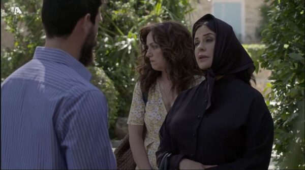 Σασμός-Sneak Preview:  Η Καλλιόπη έχει μία εκρηκτική συνάντηση με τον Άγγελο