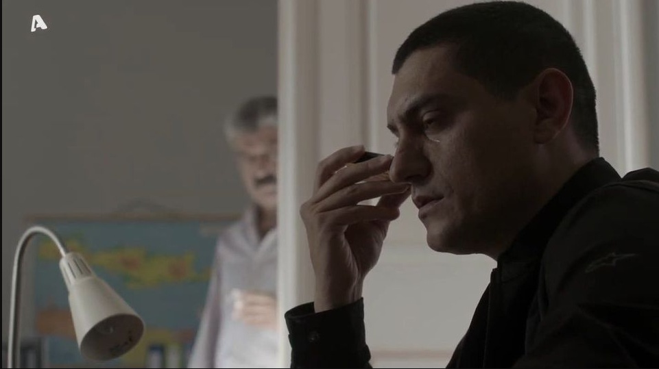 Πρώτος τερμάτισε στην μυθοπλασία τη Δευτέρα ο “Σασμός”