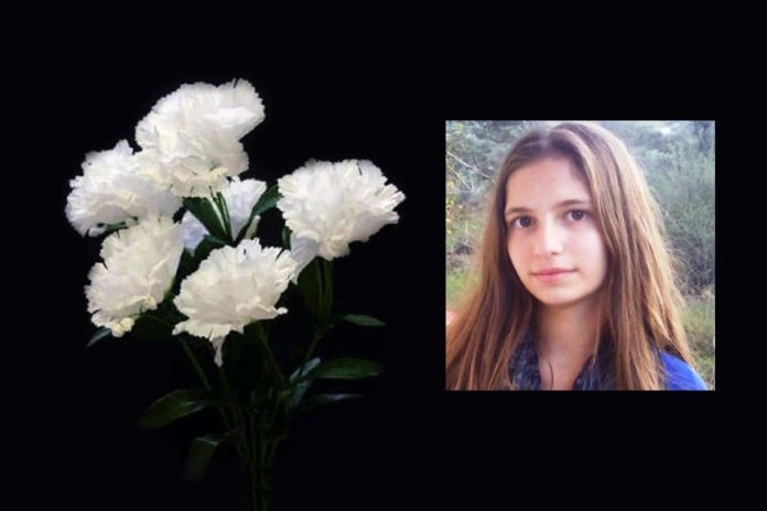 Η Κομοτηνή αποχαιρετά την 22χρονη Γεωργία