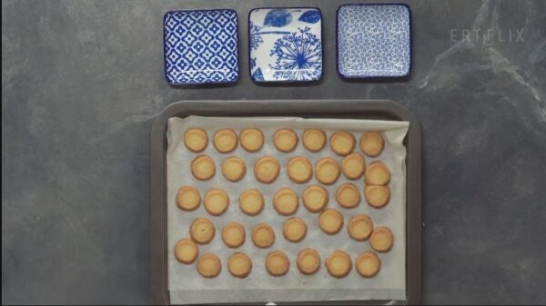 «Μπισκότα κανέλας»