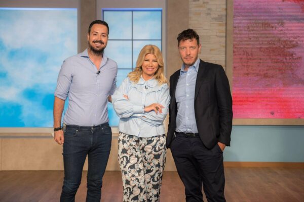 Πρώτες στη ζώνη τους και την Τετάρτη οι “Αλήθειες με τη Ζήνα”