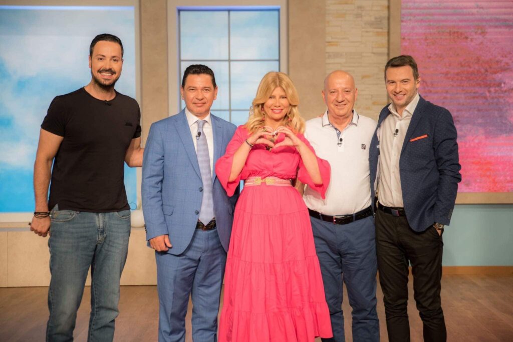 Οι “Αλήθειες” χάρισαν και χθες την πρωτιά στην Ζήνα Κουτσελίνη