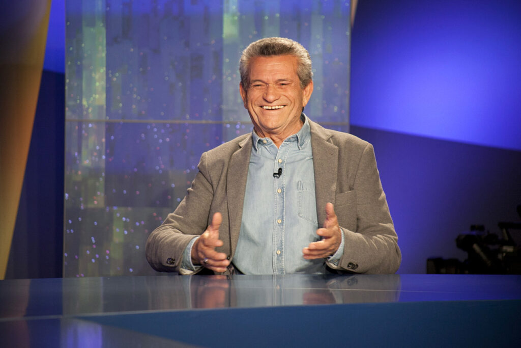 Γιώργος Μαργαρίτης: Όσα λέει για τις εξαρτήσεις του από το αλκοόλ και τον τζόγο,