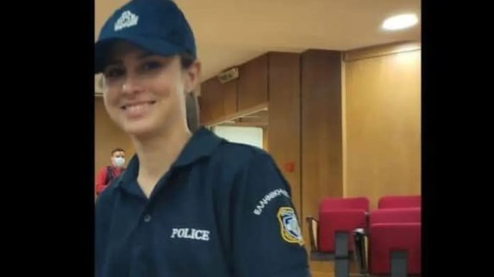 Αυτή είναι η 26χρονη αστυνομικός που άφησε την τελευταία της πνοή στο περιπολικό-Ξαφνικά σκοτείνιασαν τα πάντα. Έφυγε η Χαρά και χάσαμε τη χαρά μας