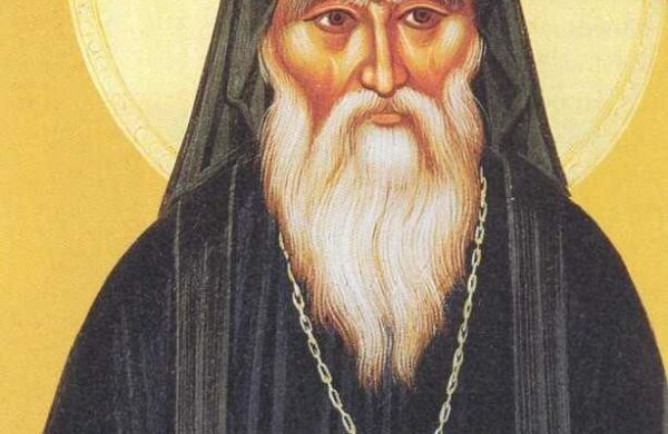 Σήμερα, 11 Ιουλίου, εορτάζει ο Όσιος Κύριλλος ο Νέος ο εν Πάρω