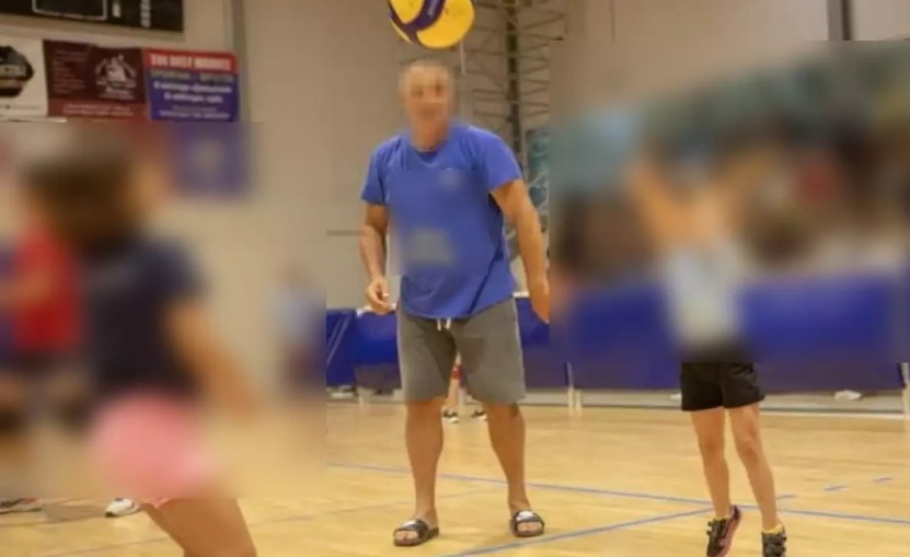 Αυτός είναι ο αστυνομικός που βίαζε επί μήνες ανήλικη – Ήταν προπονητής της στο βόλεϊ