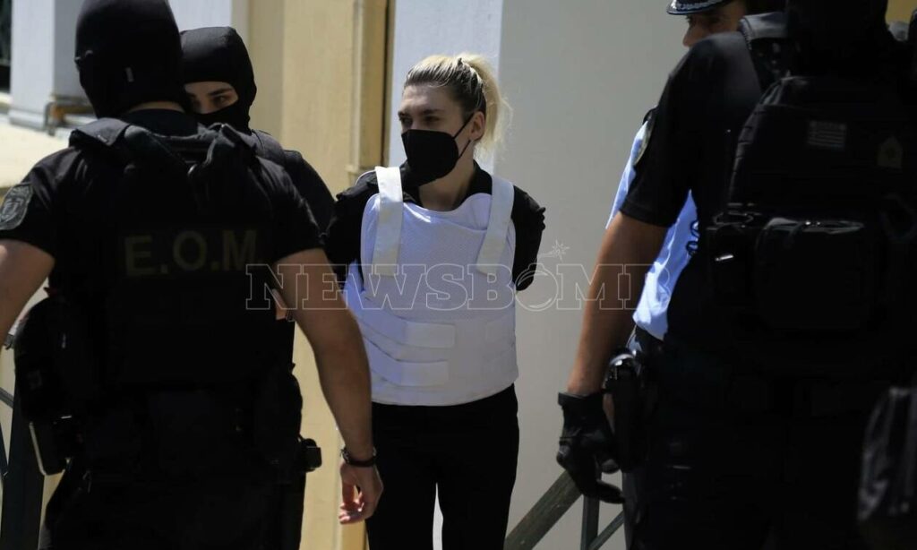 Πάτρα: Πάνω από 2 ώρες κατέθετε η Πισπιρίγκου – Αρνήθηκε ότι επιχείρησε να κάνει κακό στη Τζωρτζίνα