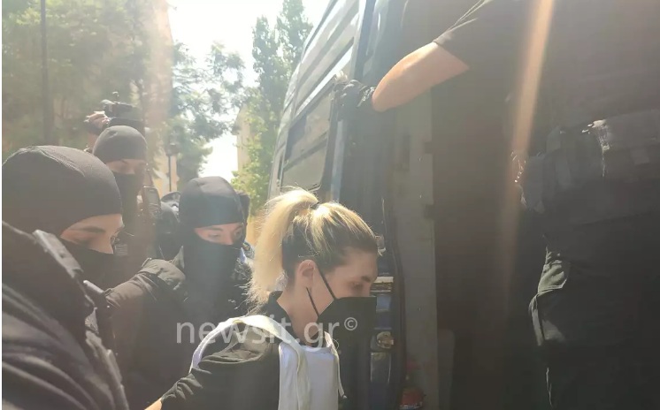 Ρούλα Πισπιρίγκου: Αρνήθηκε ότι προσπάθησε να σκοτώσει τη Τζωρτζίνα-Tι ανέφερε στο υπόμνημα της