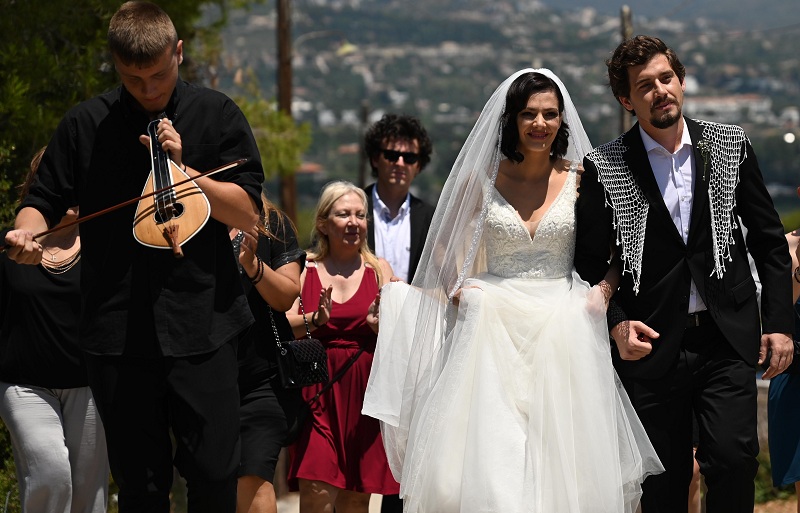 Σασμός-Sneak Preview: Ματωμένος γάμος στο φινάλε του πρώτου κύκλου του «Σασμού»