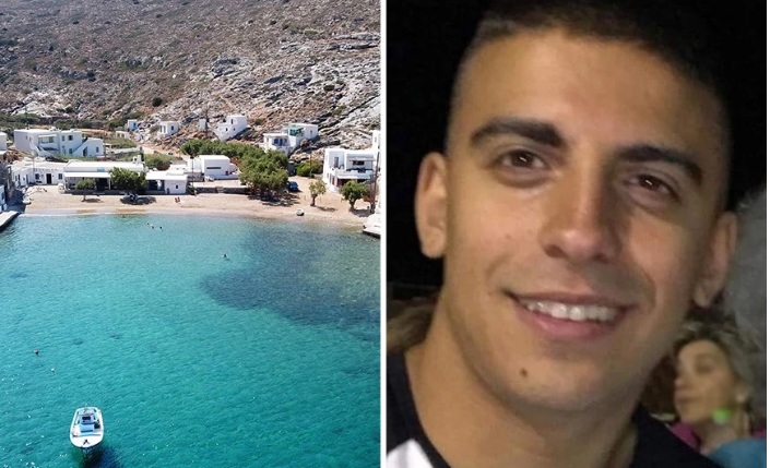 Σίφνος – Γρηγόρης Λέων: Τίποτα δεν μπορεί να αποκλειστεί για τον θάνατο του 23χρονου