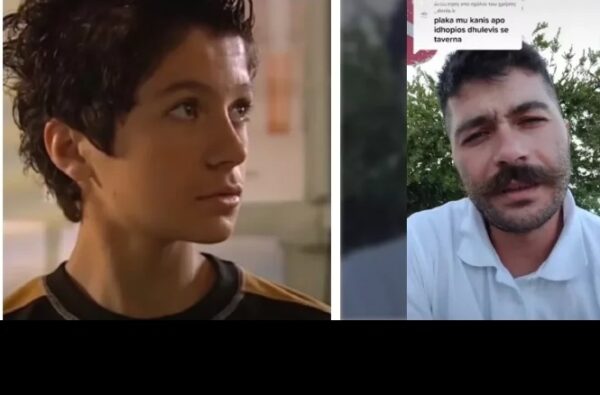 Ο «Θανάσης» του «Ευτυχισμένοι μαζί» εργάζεται σε ταβέρνα – «Και σκ@τ@ θα καθαρίσω για το παιδί και τη γυναίκα μου»